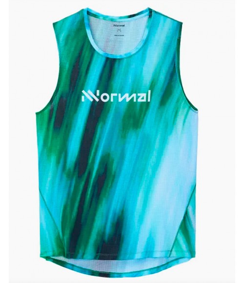 RACE TANK PRINT NNORMAL