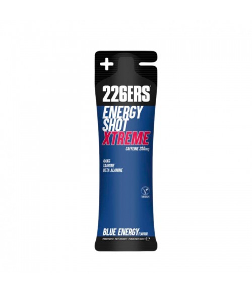 ENERGY SHOT XTREM BLUE ENERGY
