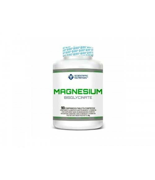 MAGNESIUM BISGLYCINATE...