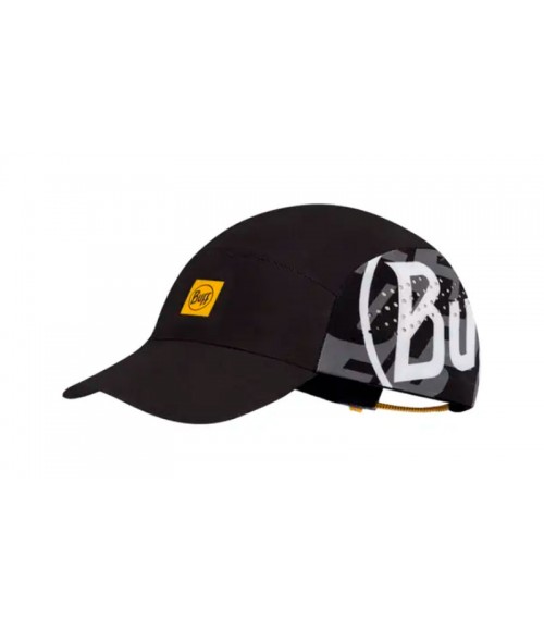 BUFF PACK SPEED CAP LOGO BLACK
