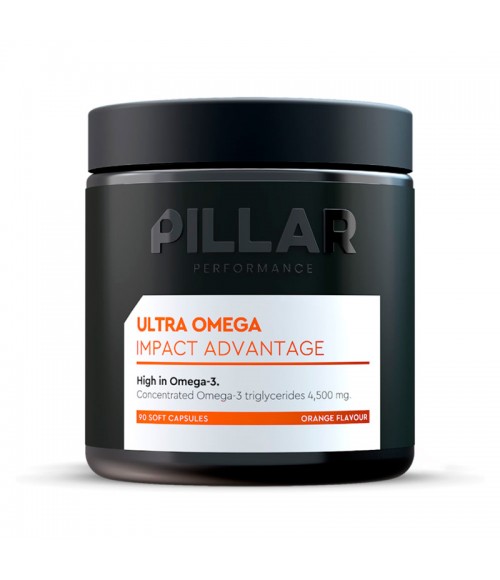 PILLAR ULTRA OMEGA 3 SOFT