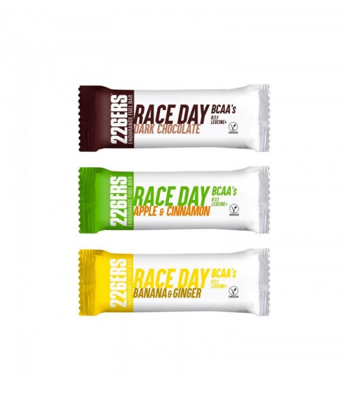 RACE DAY-BCAA’s 226ERS