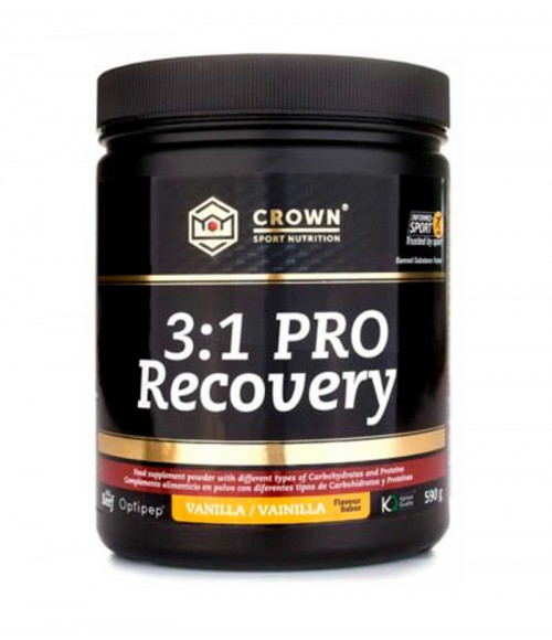 CROWN 3:1 PRO RECOVERY...