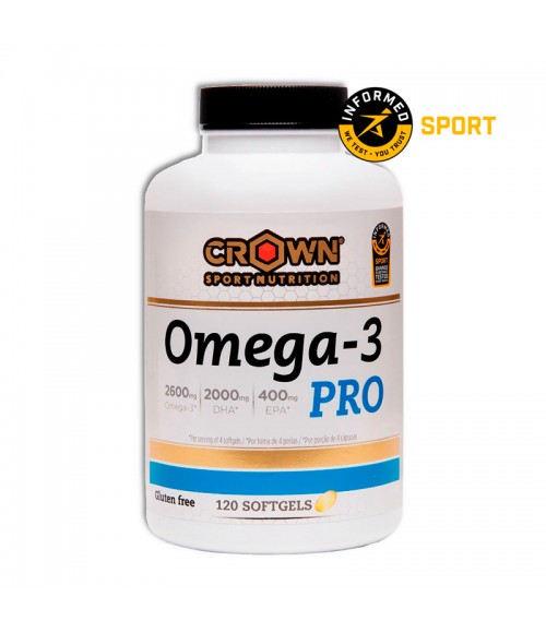 CROWN OMEGA-3 PRO